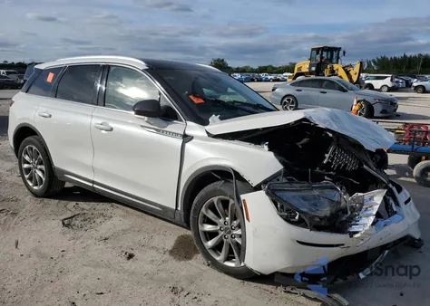 2020 Lincoln Corsair from USA, damaged, VIN 5LMCJ1C90LUL20354